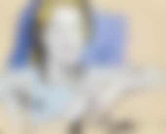 Portrait of Sylvia Gilley (preview)