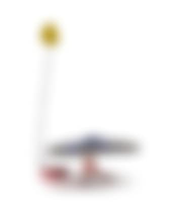 Toadstool with Feather (preview)