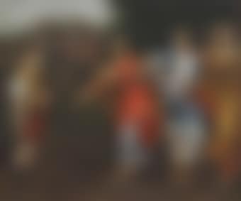 The Triumph of David (preview)