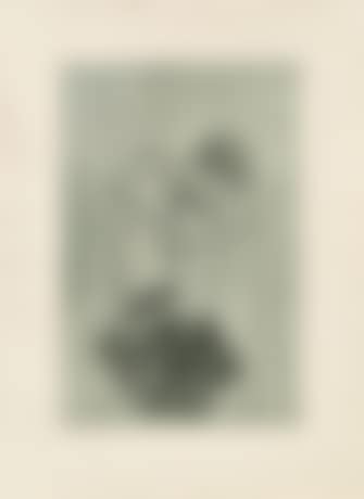Sorrow (from Portfolio 'Das Graphische Werk Von Egon Schiele') (preview)