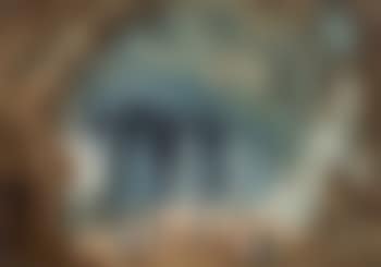 Column of St. Stephen in The Grotto of Adelsberg (preview)