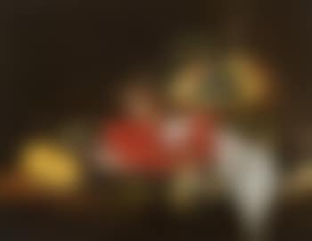 Still Life with Lobster and Fruits (preview)