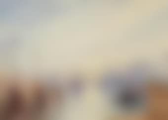 The Dogana, Venice, Sunrise (preview)