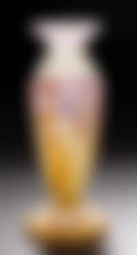 Vase 'Ancolies' (preview)