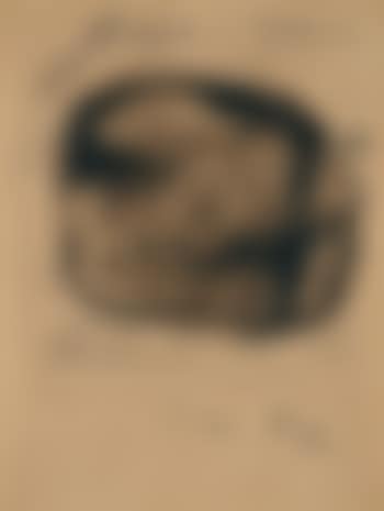 Studio per parete spaziale (legno-piombo) (preview)