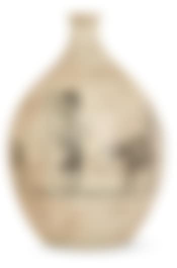 Important pied de lampe ovoïde (preview)