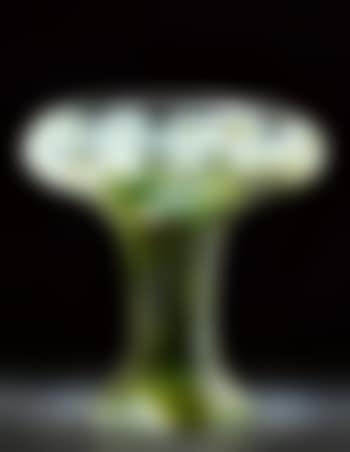 Shasta Daisy Paperweight Vase (preview)