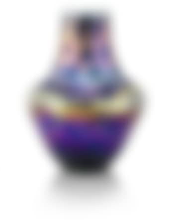 Decorated Blue Vase (preview)