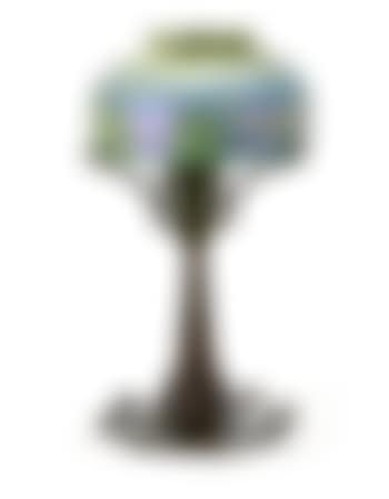Desk Lamp, circa 1910 (preview)