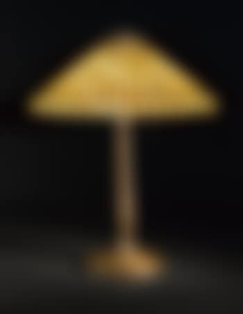 Geometric Table Lamp, circa 1915 (preview)