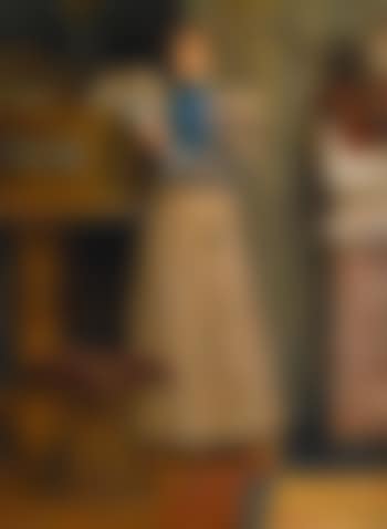 Portrait of Clothilde Enid, Daughter of Edward Onslow Ford (preview)