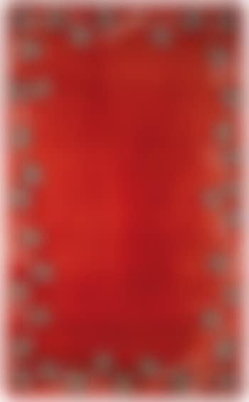 Grand tapis rectangulaire by Elisabeth Garouste (preview)