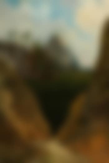 Blick in eine Brasilianische bergschlucht (preview)