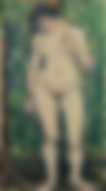 Untitled (Female Nude) (preview)