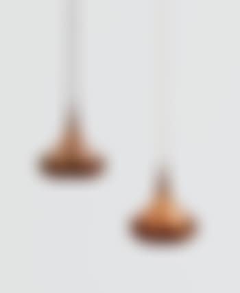 Mini Suspensions Piriformes 'Orient' by Jo Hammerborg (preview)