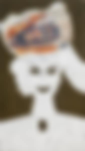 Mujer con Sombrero III (preview)