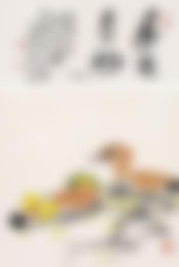 Mandarin ducks by Lai Chusheng (preview)