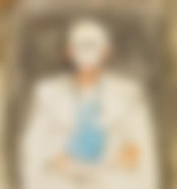 Study for 'Young Clown' (preview)