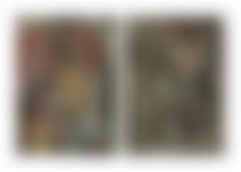 i) Untitled (Mazes of the Mind, recto); ii) Untitled (Street Urchins, verso) (preview)