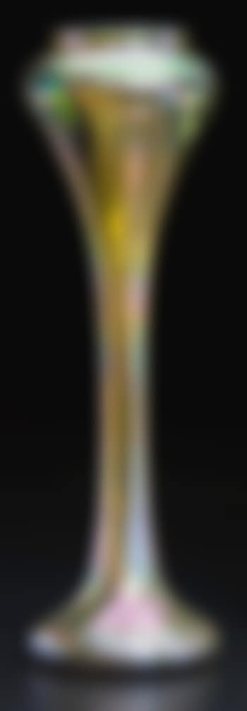 'Peacock' vase (preview)