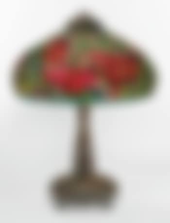 'Elaborate Peony' Table Lamp (preview)