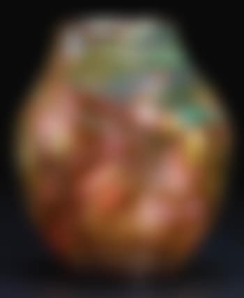 'Millefiore' paperweight vase (preview)