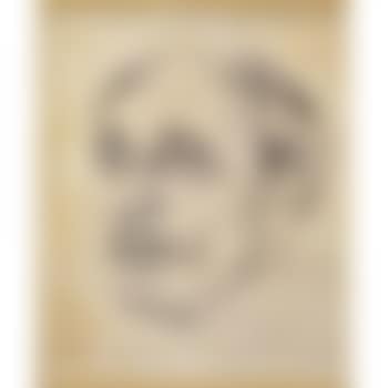Portrait de Paul Valéry (preview)
