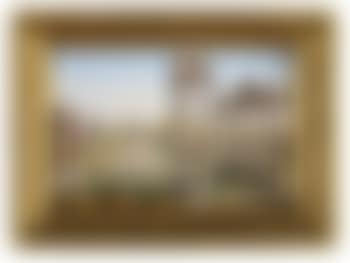 Vue du Forum à Rome (preview)