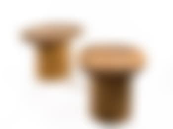 Paire De Tables Basses 'Uto' by Axel Einar Hjorth (preview)