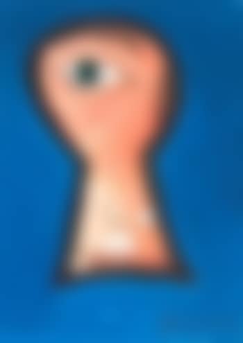 Peeping through the key hole (preview)