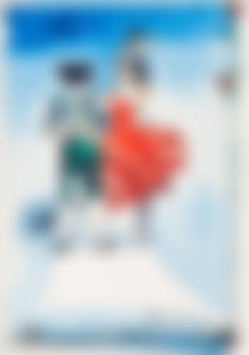 Costumed dancers (preview)