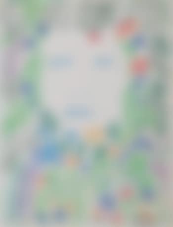 Untitled (face in flowers) (preview)