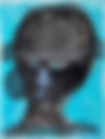 Untitled (dark face) (preview)