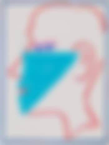 Untitled (Portrait in profile) (preview)