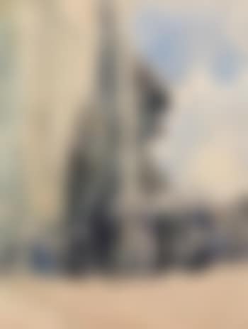Sortie de l’église, à Chateauneuf du Faou (preview)