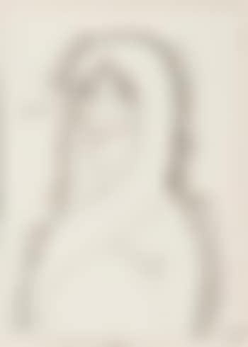 Veiled woman (preview)