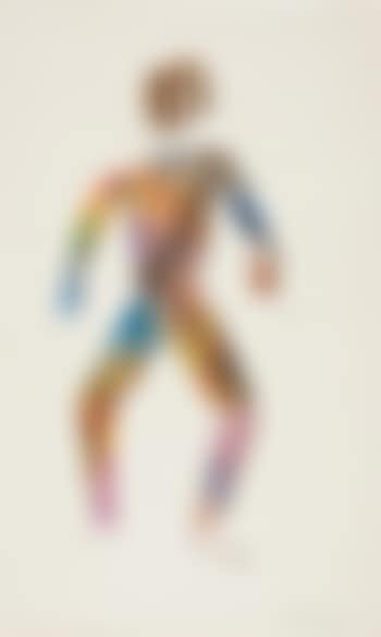Multicolor man (preview)