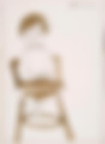 Boy in high chair (preview)