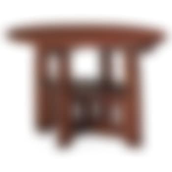 Double oval table (preview)