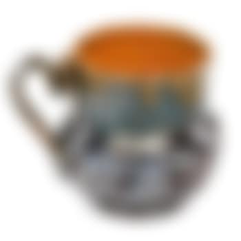 Large mug with ear handle (preview)