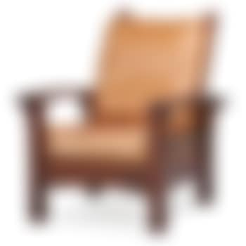 Bow Arm Morris chair (preview)
