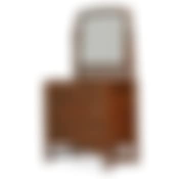 Low chest with mirror (preview)