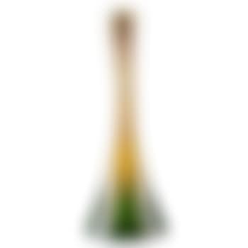 Vase with leaves (preview)