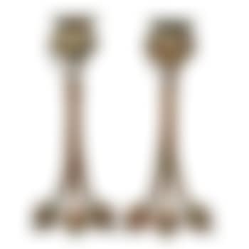 Pair of candlesticks (preview)