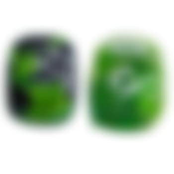 Two turtleback tiles (preview)