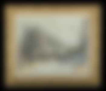 Parisian street scene (preview)