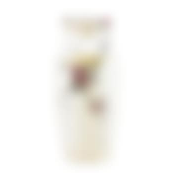 Vase with birds on branch (preview)