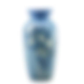 Vase with irises (preview)