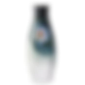 Tall Eocean vase with water lilies (preview)