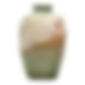 L'Art Nouveau vase with Egyptian scene (preview)